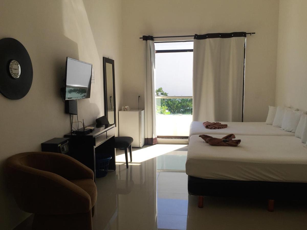Encantada Condo Playa del Carmen Exterior photo