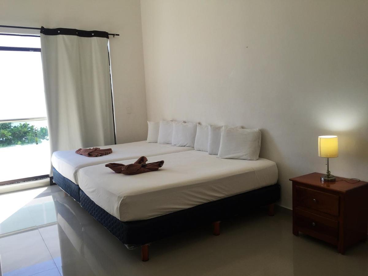 Encantada Condo Playa del Carmen Exterior photo