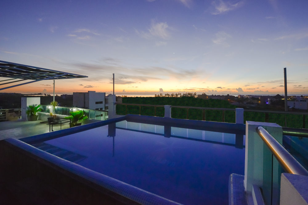 Encantada Condo Playa del Carmen Exterior photo