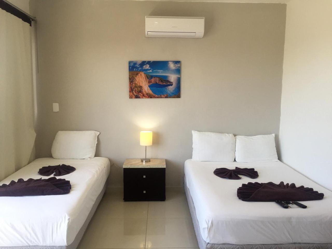 Encantada Condo Playa del Carmen Exterior photo