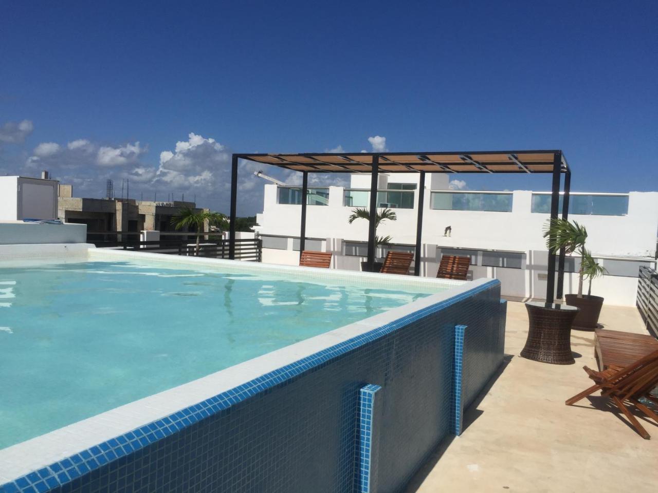 Encantada Condo Playa del Carmen Exterior photo